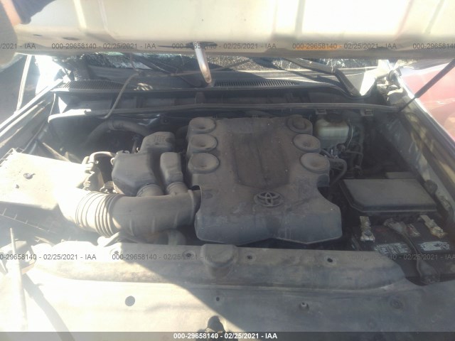 Photo 9 VIN: JTEBU5JR4E5190575 - TOYOTA 4RUNNER 