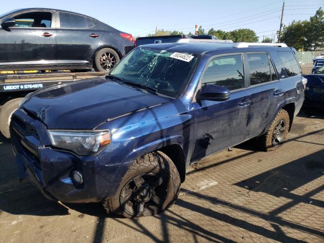 Photo 1 VIN: JTEBU5JR4E5193041 - TOYOTA 4RUNNER SR 