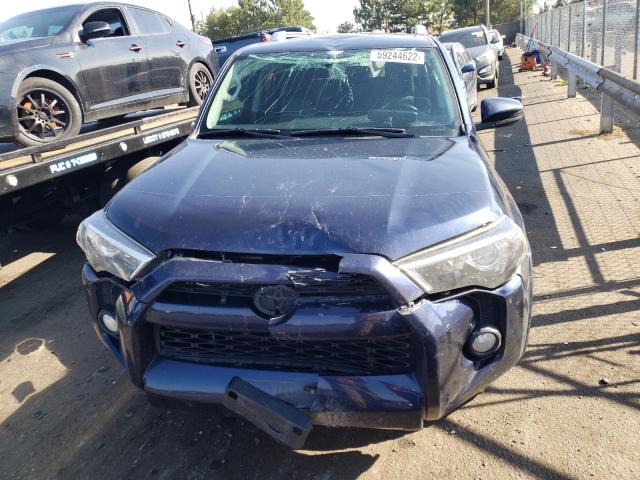 Photo 8 VIN: JTEBU5JR4E5193041 - TOYOTA 4RUNNER SR 