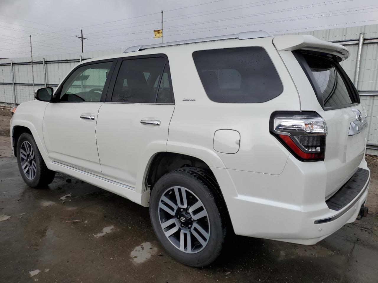 Photo 1 VIN: JTEBU5JR4E5200764 - TOYOTA 4RUNNER 