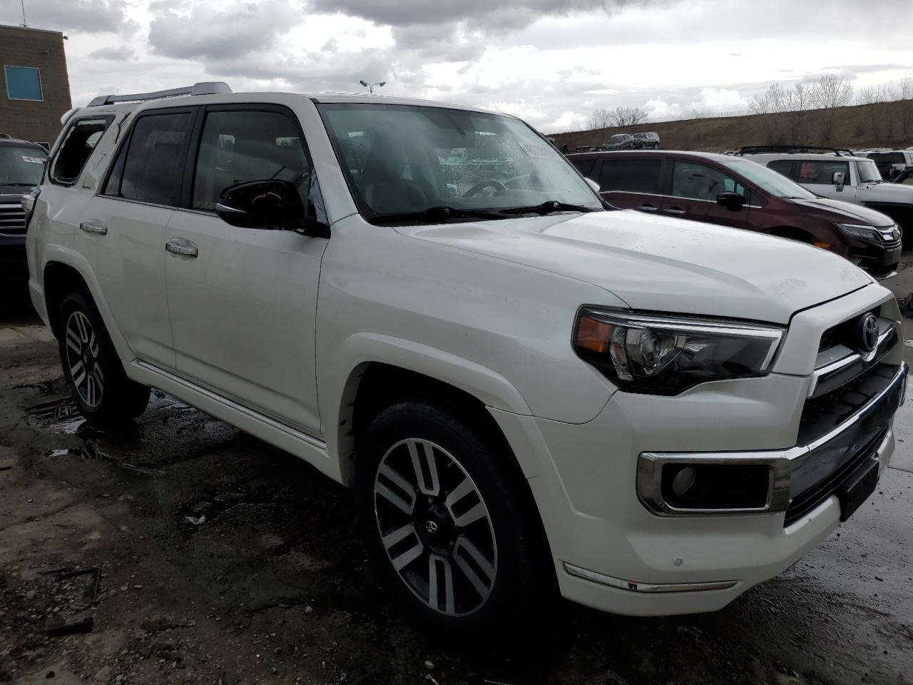 Photo 3 VIN: JTEBU5JR4E5200764 - TOYOTA 4RUNNER 