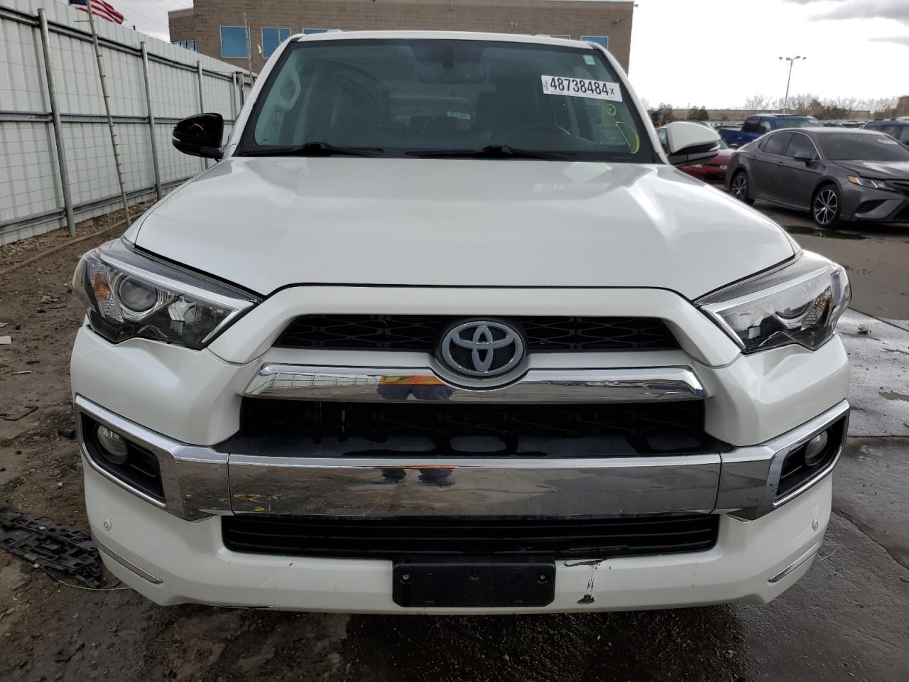 Photo 4 VIN: JTEBU5JR4E5200764 - TOYOTA 4RUNNER 