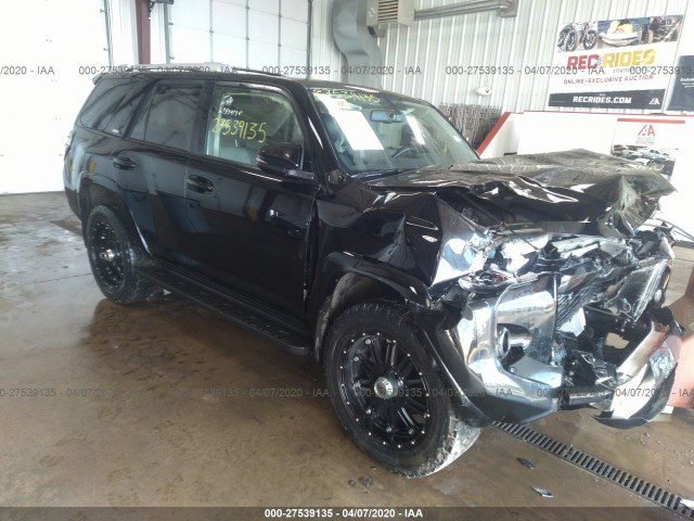 Photo 0 VIN: JTEBU5JR4E5202059 - TOYOTA 4RUNNER 