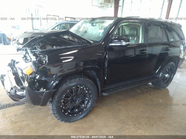 Photo 1 VIN: JTEBU5JR4E5202059 - TOYOTA 4RUNNER 