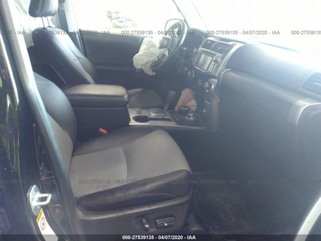 Photo 4 VIN: JTEBU5JR4E5202059 - TOYOTA 4RUNNER 