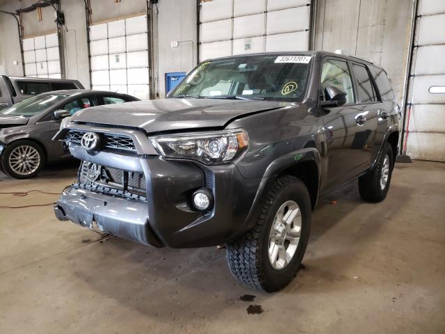 Photo 1 VIN: JTEBU5JR4E5202238 - TOYOTA 4RUNNER SR 