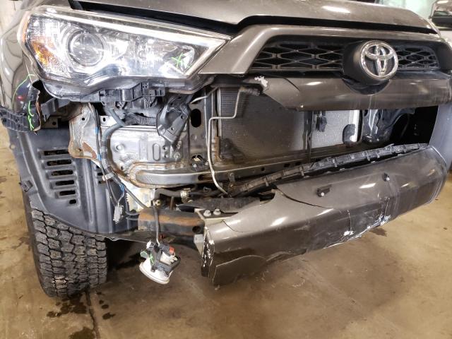 Photo 8 VIN: JTEBU5JR4E5202238 - TOYOTA 4RUNNER SR 