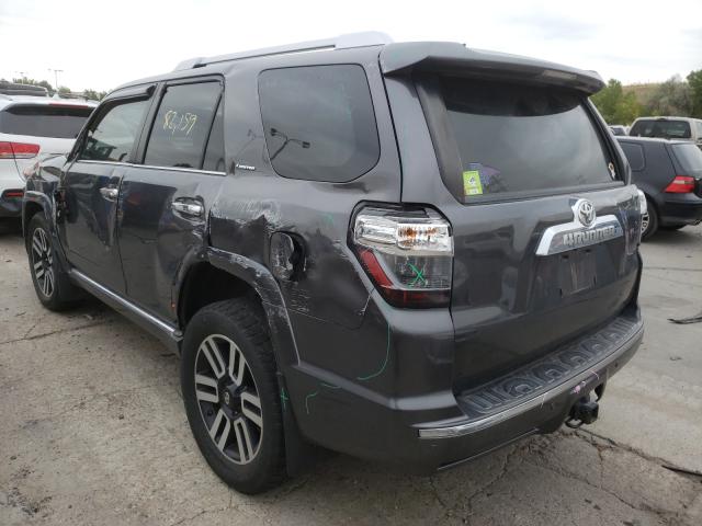 Photo 2 VIN: JTEBU5JR4F5203150 - TOYOTA 4RUNNER SR 