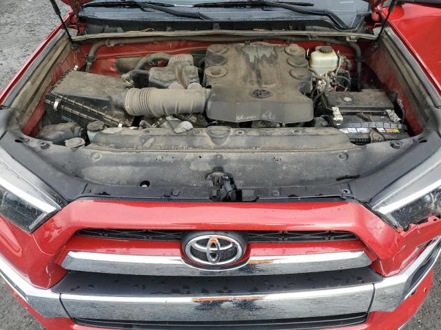 Photo 11 VIN: JTEBU5JR4F5213290 - TOYOTA 4RUNNER SR 