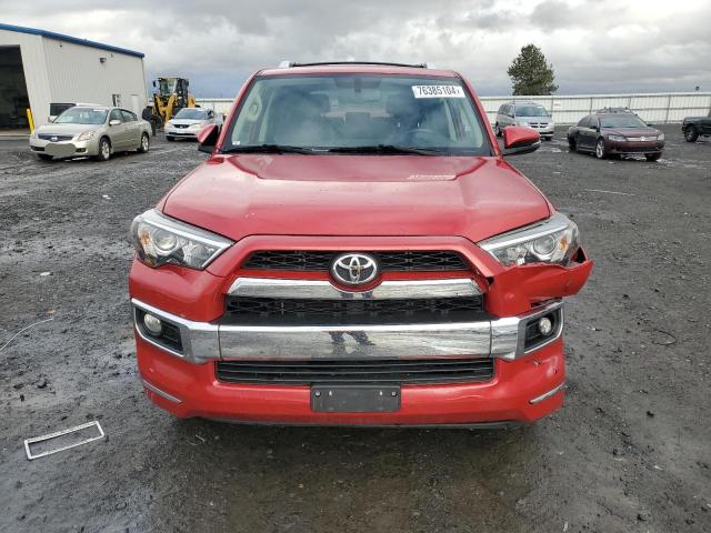 Photo 4 VIN: JTEBU5JR4F5213290 - TOYOTA 4RUNNER SR 