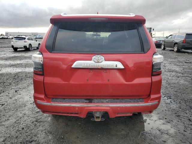 Photo 5 VIN: JTEBU5JR4F5213290 - TOYOTA 4RUNNER SR 