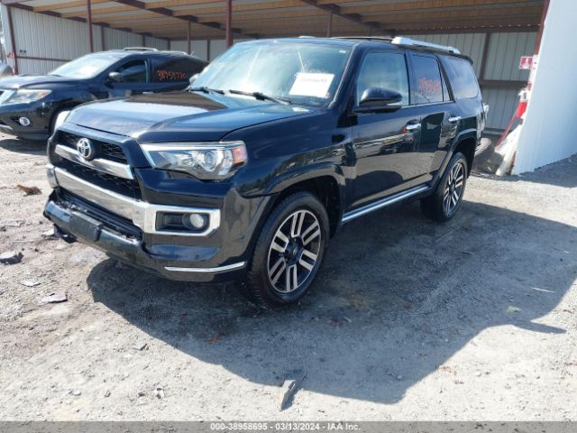 Photo 1 VIN: JTEBU5JR4F5214455 - TOYOTA 4RUNNER 