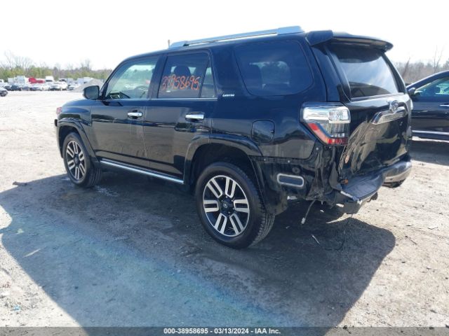 Photo 2 VIN: JTEBU5JR4F5214455 - TOYOTA 4RUNNER 