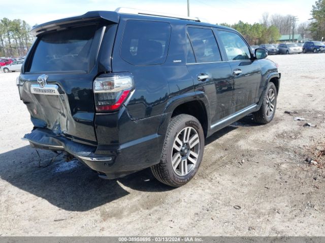 Photo 3 VIN: JTEBU5JR4F5214455 - TOYOTA 4RUNNER 