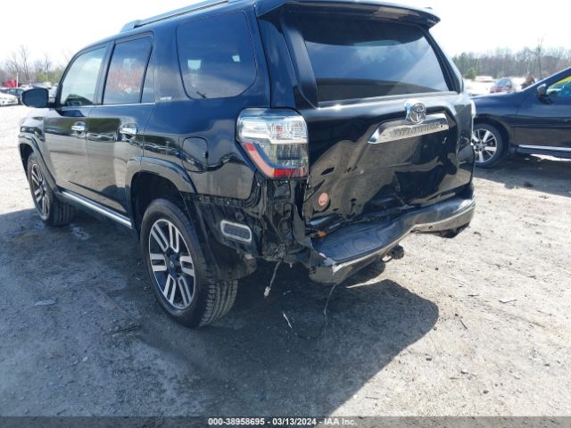 Photo 5 VIN: JTEBU5JR4F5214455 - TOYOTA 4RUNNER 