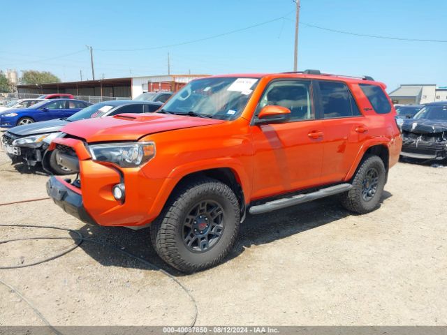 Photo 1 VIN: JTEBU5JR4F5220448 - TOYOTA 4RUNNER 