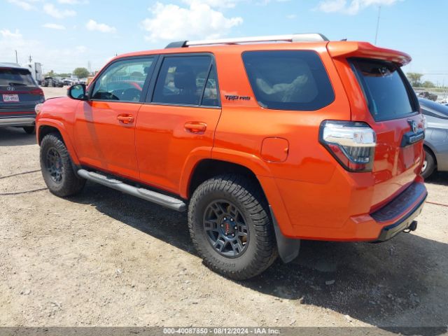 Photo 2 VIN: JTEBU5JR4F5220448 - TOYOTA 4RUNNER 