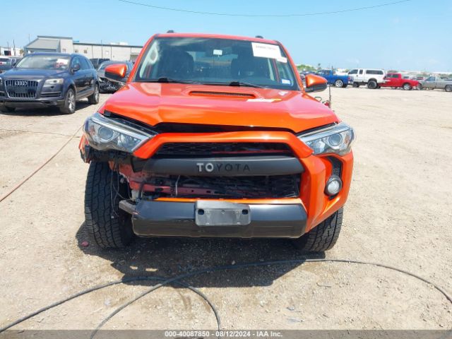 Photo 5 VIN: JTEBU5JR4F5220448 - TOYOTA 4RUNNER 