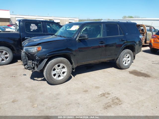 Photo 1 VIN: JTEBU5JR4F5227657 - TOYOTA 4RUNNER 