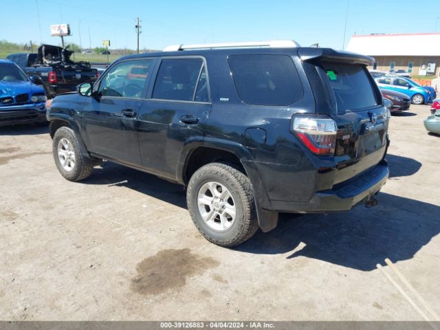 Photo 2 VIN: JTEBU5JR4F5227657 - TOYOTA 4RUNNER 