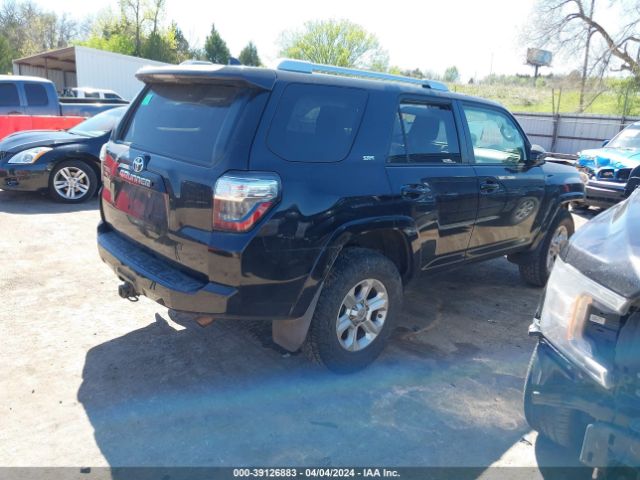 Photo 3 VIN: JTEBU5JR4F5227657 - TOYOTA 4RUNNER 