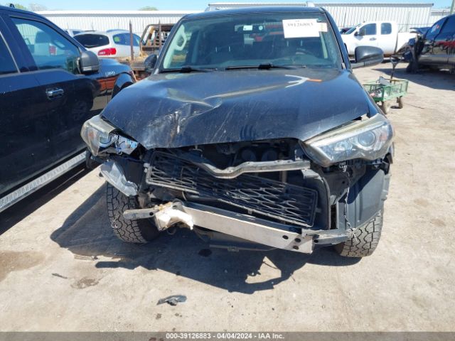 Photo 5 VIN: JTEBU5JR4F5227657 - TOYOTA 4RUNNER 