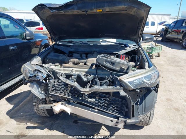 Photo 9 VIN: JTEBU5JR4F5227657 - TOYOTA 4RUNNER 