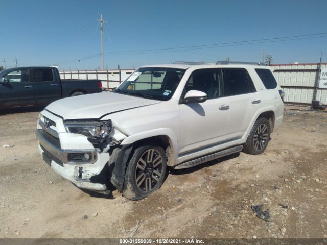 Photo 1 VIN: JTEBU5JR4F5234186 - TOYOTA 4RUNNER 