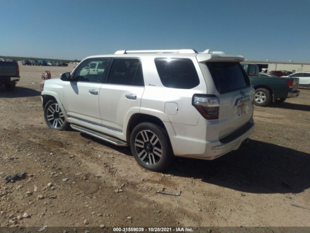 Photo 2 VIN: JTEBU5JR4F5234186 - TOYOTA 4RUNNER 