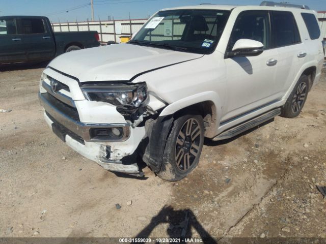 Photo 5 VIN: JTEBU5JR4F5234186 - TOYOTA 4RUNNER 