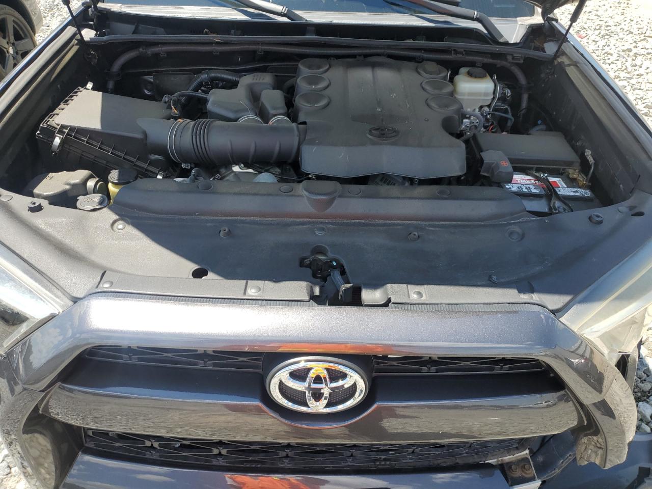 Photo 11 VIN: JTEBU5JR4F5237444 - TOYOTA 4RUNNER 