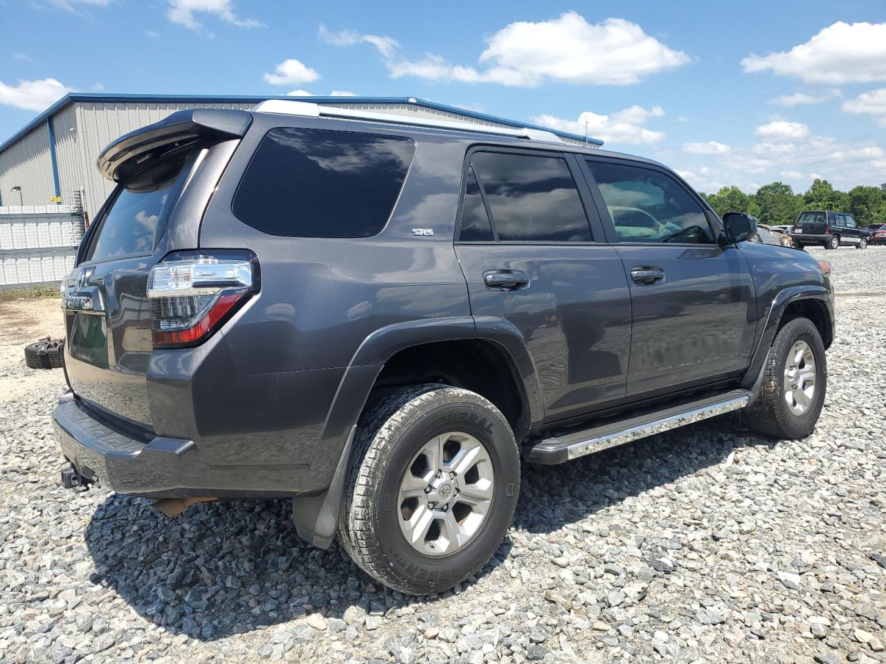 Photo 2 VIN: JTEBU5JR4F5237444 - TOYOTA 4RUNNER 