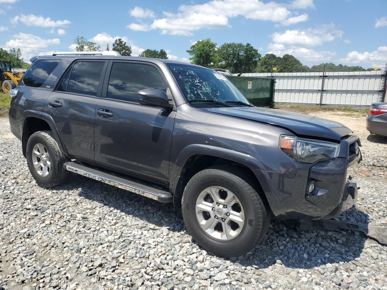 Photo 3 VIN: JTEBU5JR4F5237444 - TOYOTA 4RUNNER 