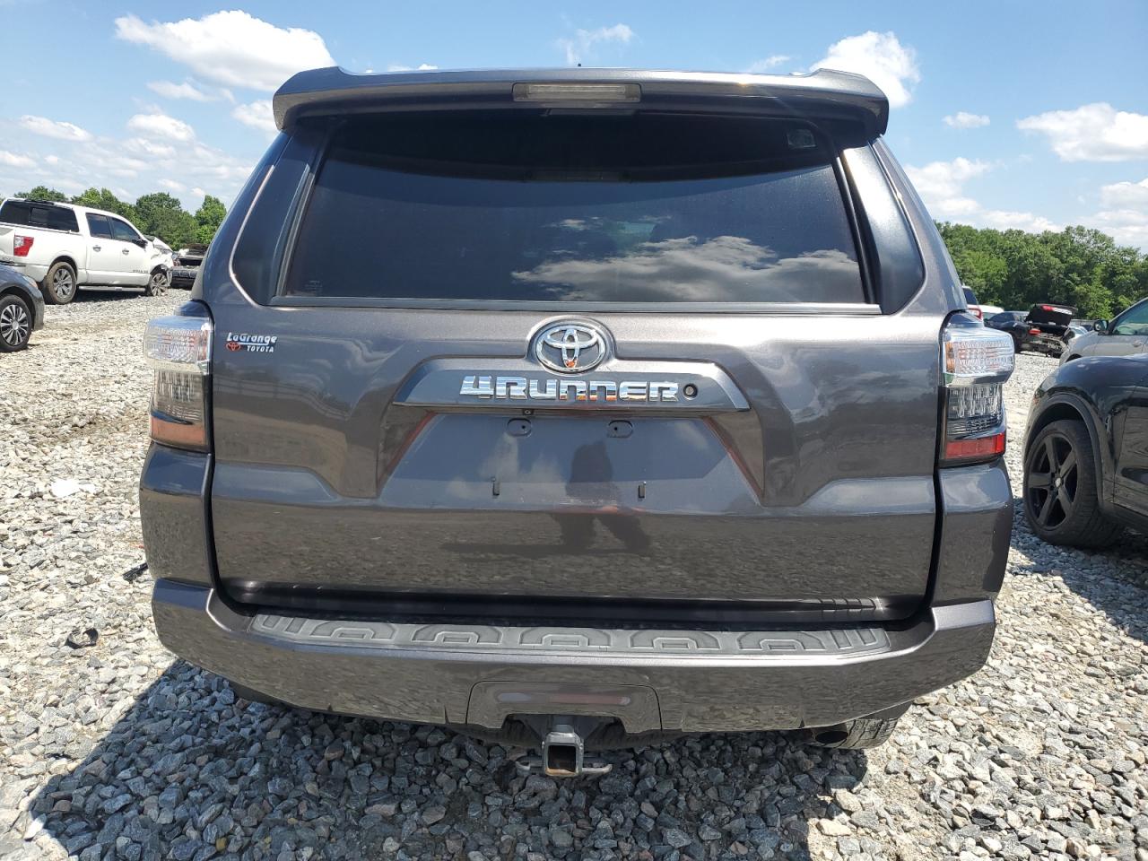 Photo 5 VIN: JTEBU5JR4F5237444 - TOYOTA 4RUNNER 