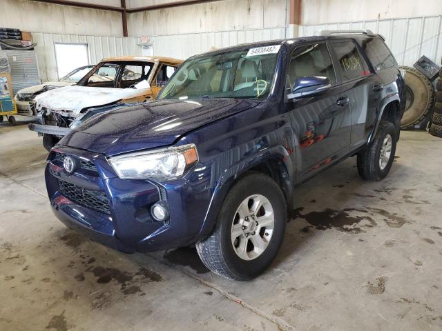 Photo 1 VIN: JTEBU5JR4F5240571 - TOYOTA 4RUNNER SR 