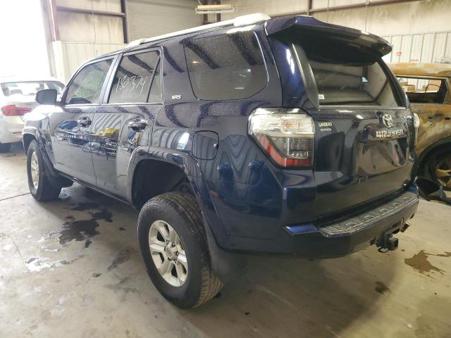 Photo 2 VIN: JTEBU5JR4F5240571 - TOYOTA 4RUNNER SR 