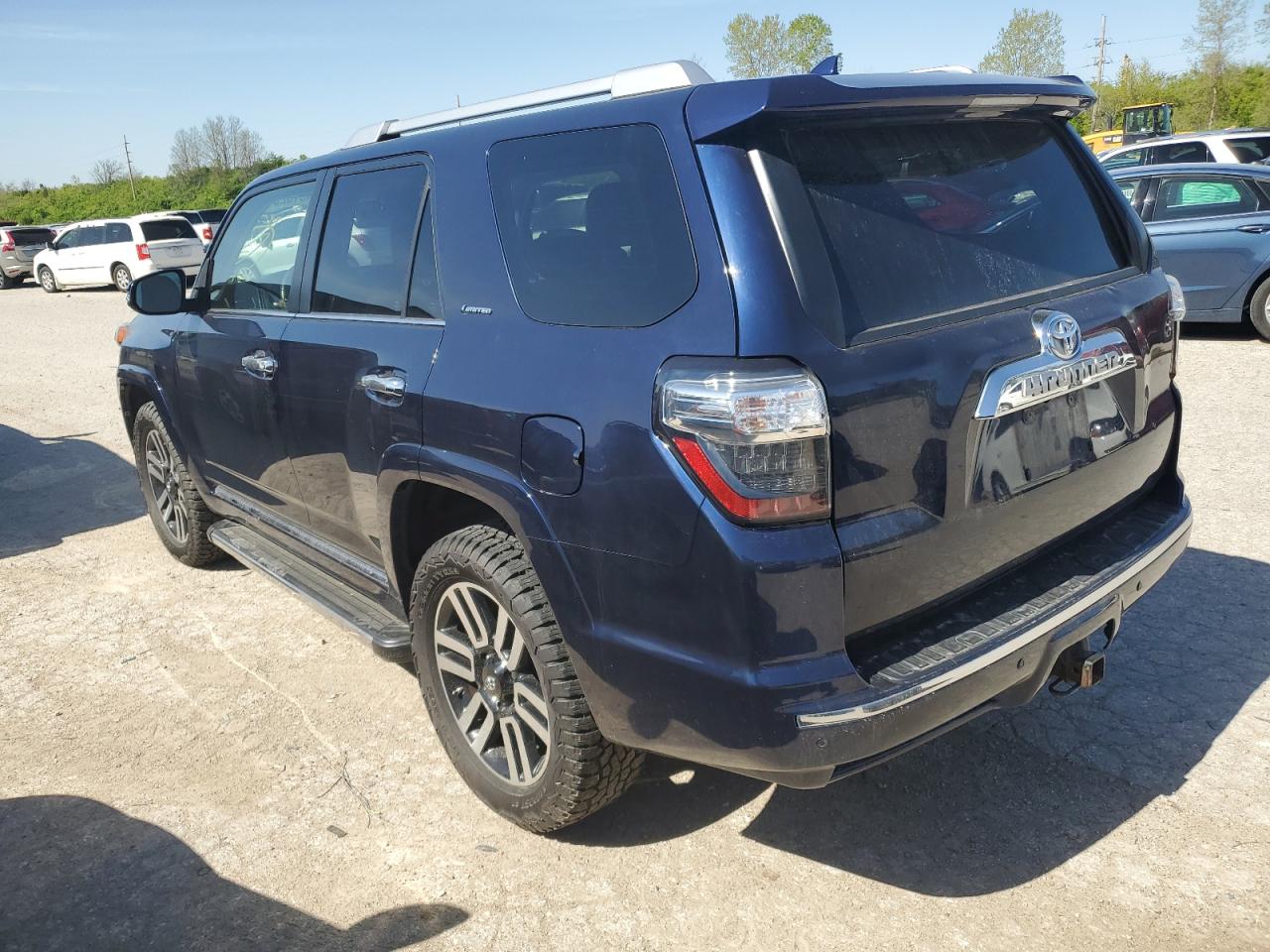 Photo 1 VIN: JTEBU5JR4F5245768 - TOYOTA 4RUNNER 