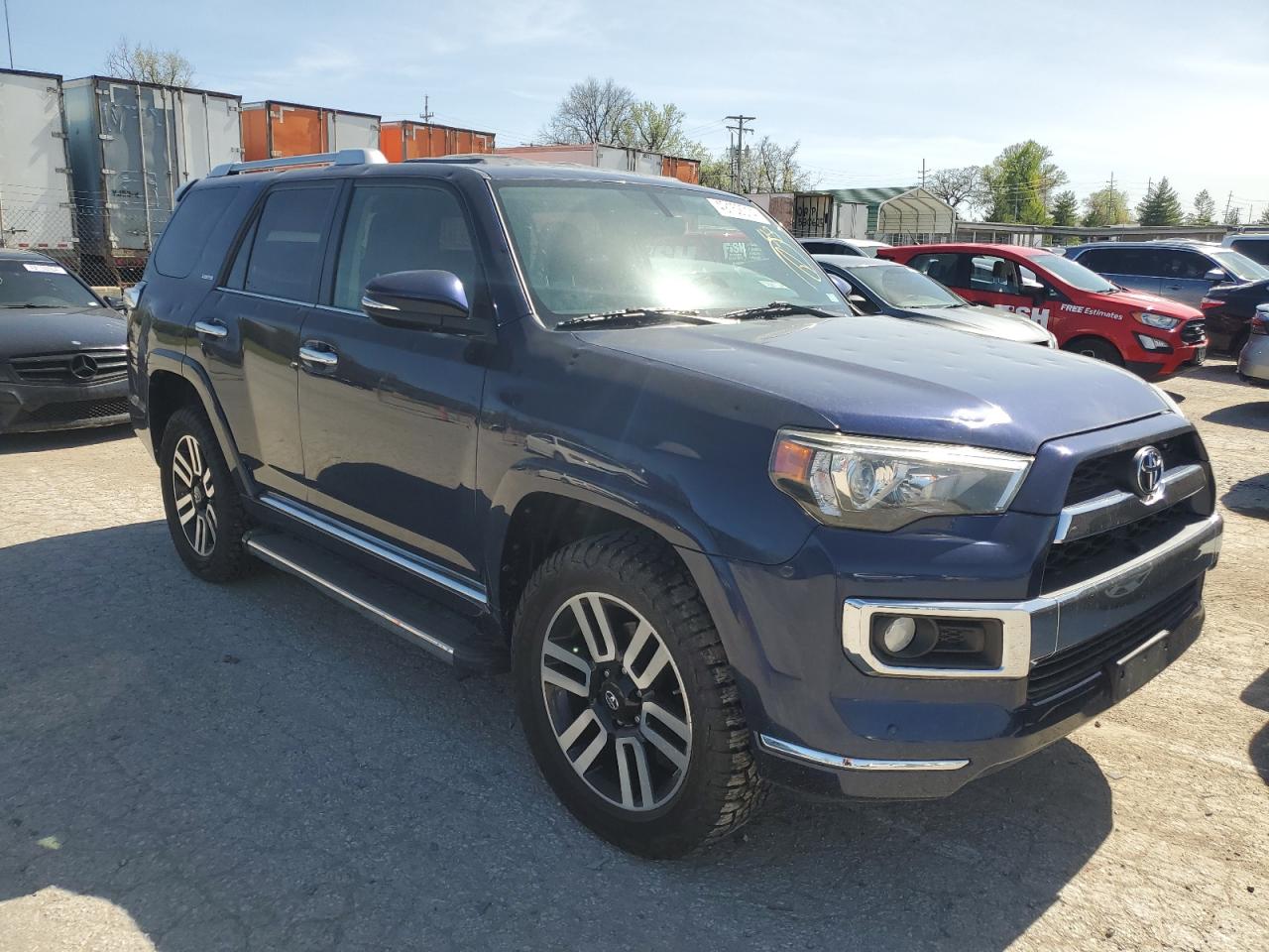 Photo 3 VIN: JTEBU5JR4F5245768 - TOYOTA 4RUNNER 