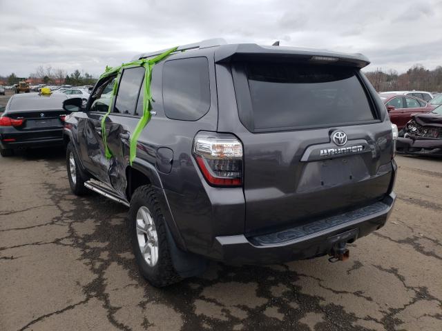 Photo 2 VIN: JTEBU5JR4F5247004 - TOYOTA 4RUNNER SR 