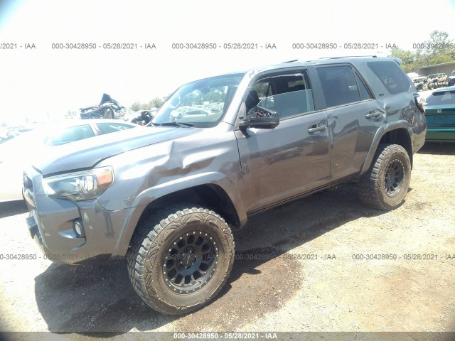 Photo 1 VIN: JTEBU5JR4F5251263 - TOYOTA 4RUNNER 