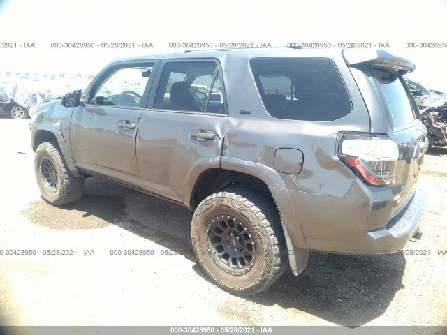 Photo 2 VIN: JTEBU5JR4F5251263 - TOYOTA 4RUNNER 