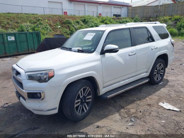 Photo 1 VIN: JTEBU5JR4F5254843 - TOYOTA 4RUNNER 