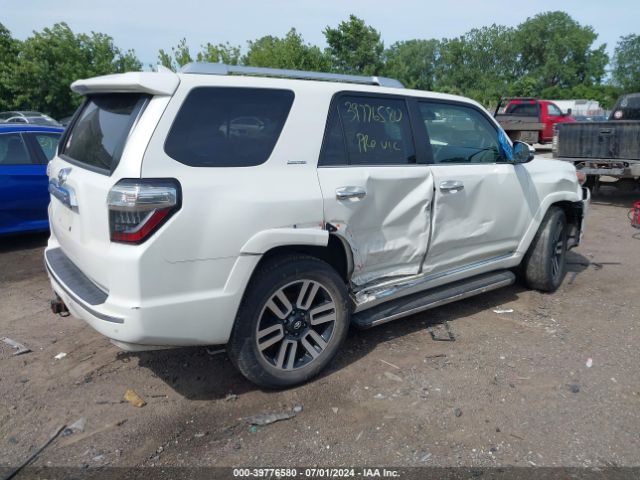 Photo 3 VIN: JTEBU5JR4F5254843 - TOYOTA 4RUNNER 