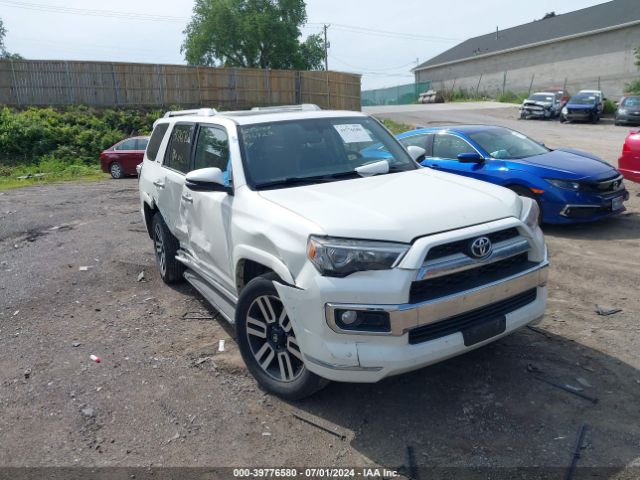 Photo 5 VIN: JTEBU5JR4F5254843 - TOYOTA 4RUNNER 