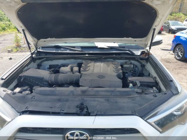 Photo 9 VIN: JTEBU5JR4F5254843 - TOYOTA 4RUNNER 