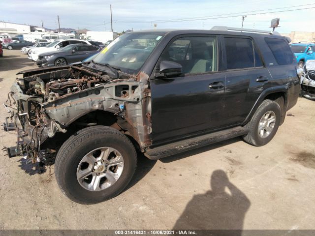 Photo 1 VIN: JTEBU5JR4F5258147 - TOYOTA 4RUNNER 