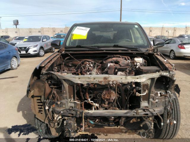 Photo 5 VIN: JTEBU5JR4F5258147 - TOYOTA 4RUNNER 