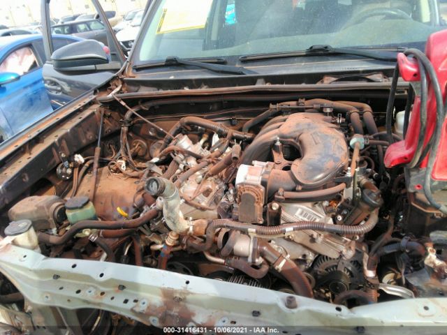 Photo 9 VIN: JTEBU5JR4F5258147 - TOYOTA 4RUNNER 