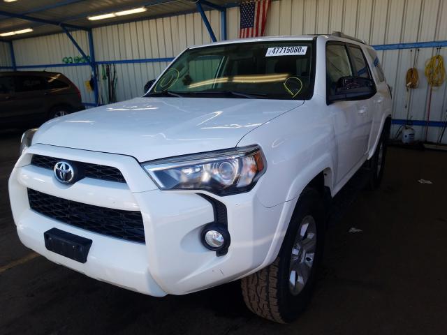 Photo 1 VIN: JTEBU5JR4F5264014 - TOYOTA 4RUNNER SR 