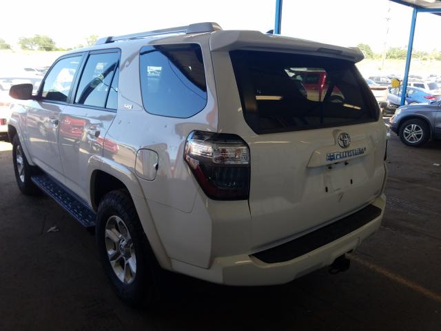 Photo 2 VIN: JTEBU5JR4F5264014 - TOYOTA 4RUNNER SR 